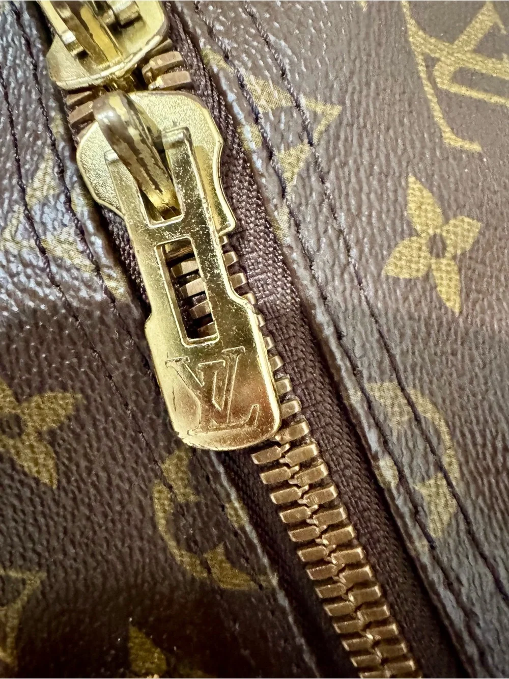 Louis Vuitton vintage louis